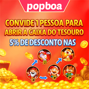 popboa Indique amigos para receber um bônus